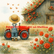 Látkový panel  594-16