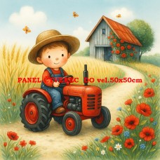 Látkový panel  594-17