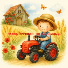 Látkový panel  594-18