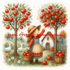 Látkový panel  594-38