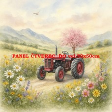 Látkový panel  594-4