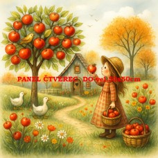 Látkový panel  594-41