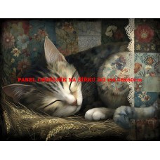 Látkový panel  kolekce NA FARMĚ  594-47