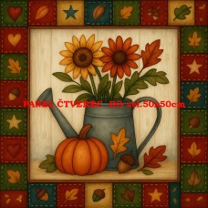 Látkový panel  586-56