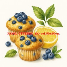 Látkový panel  593-32 Látkový panel  593-32