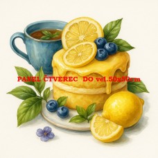 Látkový panel  593-33 Látkový panel  593-33