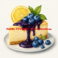 Látkový panel  593-36 Látkový panel  593-36