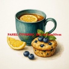 Látkový panel  593-39 Látkový panel  593-39