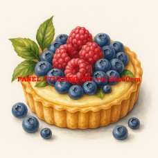 Látkový panel  593-40 Látkový panel  593-40