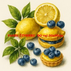 Látkový panel  593-41 Látkový panel  593-41