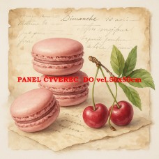 Látkový panel  593-44 Látkový panel  593-44