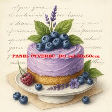 Látkový panel  593-56