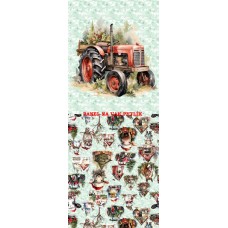 Panel na vak, pytlík  271-214