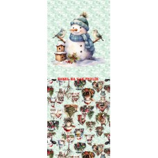 Panel na vak, pytlík  271-215 Panel na vak, pytlík  271-215