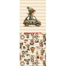 Panel na vak, pytlík  271-239