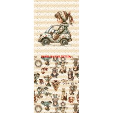 Panel na vak, pytlík  271-240