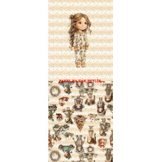 Panel na vak, pytlík  271-242