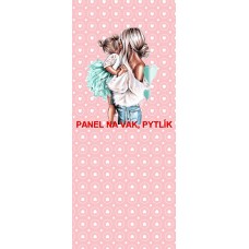 Panel na vak, pytlík  271-43