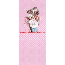 Panel na vak, pytlík  271-46