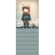 Panel na vak, pytlík  271-76