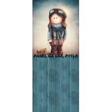 Panel na vak, pytlík  271-77