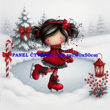 Látkový panel  578-287