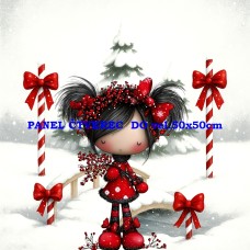 Látkový panel  578-289