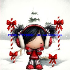 Látkový panel  578-297