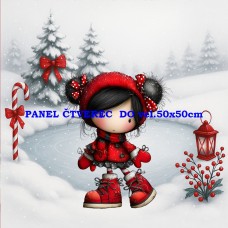 Látkový panel  578-298