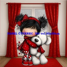 Látkový panel  578-299