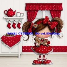 Látkový panel  578-304