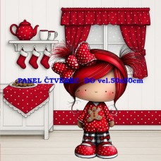 Látkový panel  578-310