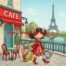 Látkový panel  578-317 Látkový panel  578-317