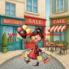 Látkový panel  578-318 Látkový panel  578-318