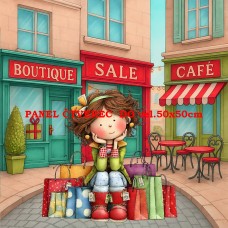 Látkový panel  578-321 Látkový panel  578-321