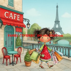 Látkový panel  578-322 Látkový panel  578-322