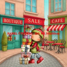 Látkový panel  578-332 Látkový panel  578-332