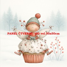 Látkový panel  578-361 Látkový panel  578-361