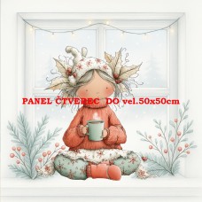 Látkový panel  578-368