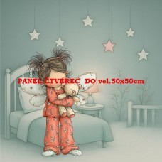 Látkový panel  578-372