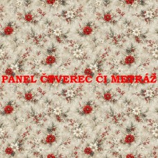 Látkový panel či metráž kolekce VÁNOCE 578-422 Látkový panel či metráž kolekce VÁNOCE 578-422