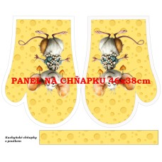 PANEL NA CHŇAPKU  580-114