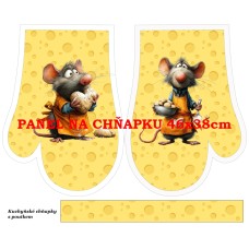 PANEL NA CHŇAPKU  580-115