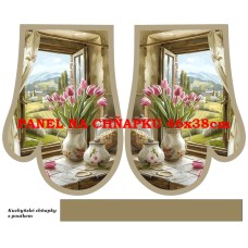 PANEL NA CHŇAPKU  580-118