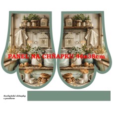 PANEL NA CHŇAPKU  580-125