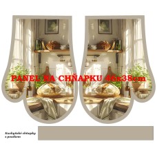 PANEL NA CHŇAPKU  580-126