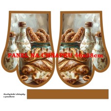 PANEL NA CHŇAPKU  580-130