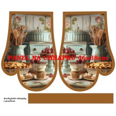 PANEL NA CHŇAPKU  580-131