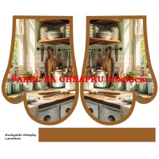 PANEL NA CHŇAPKU  580-135