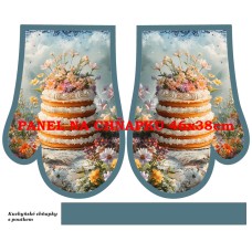 PANEL NA CHŇAPKU  580-141